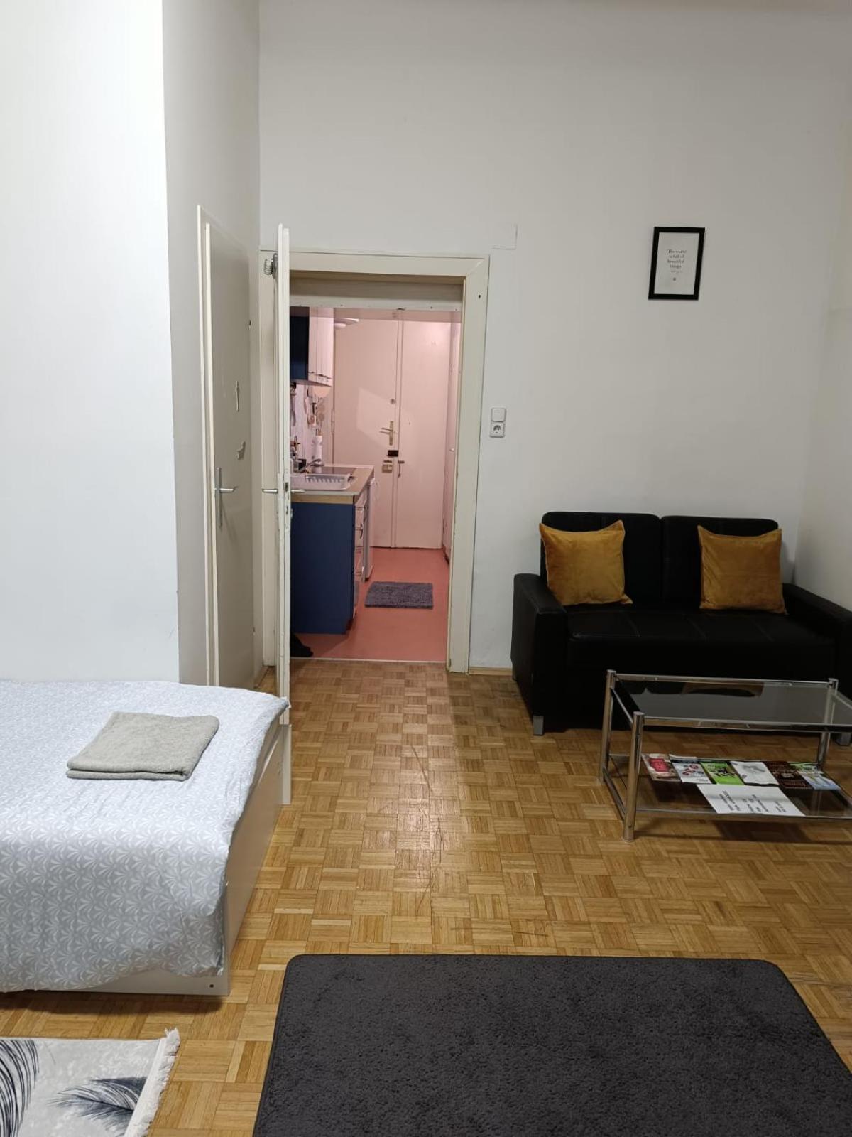 In Der Naehe Wiener Stadthalle Und Zentrum 9 Apartment Wien